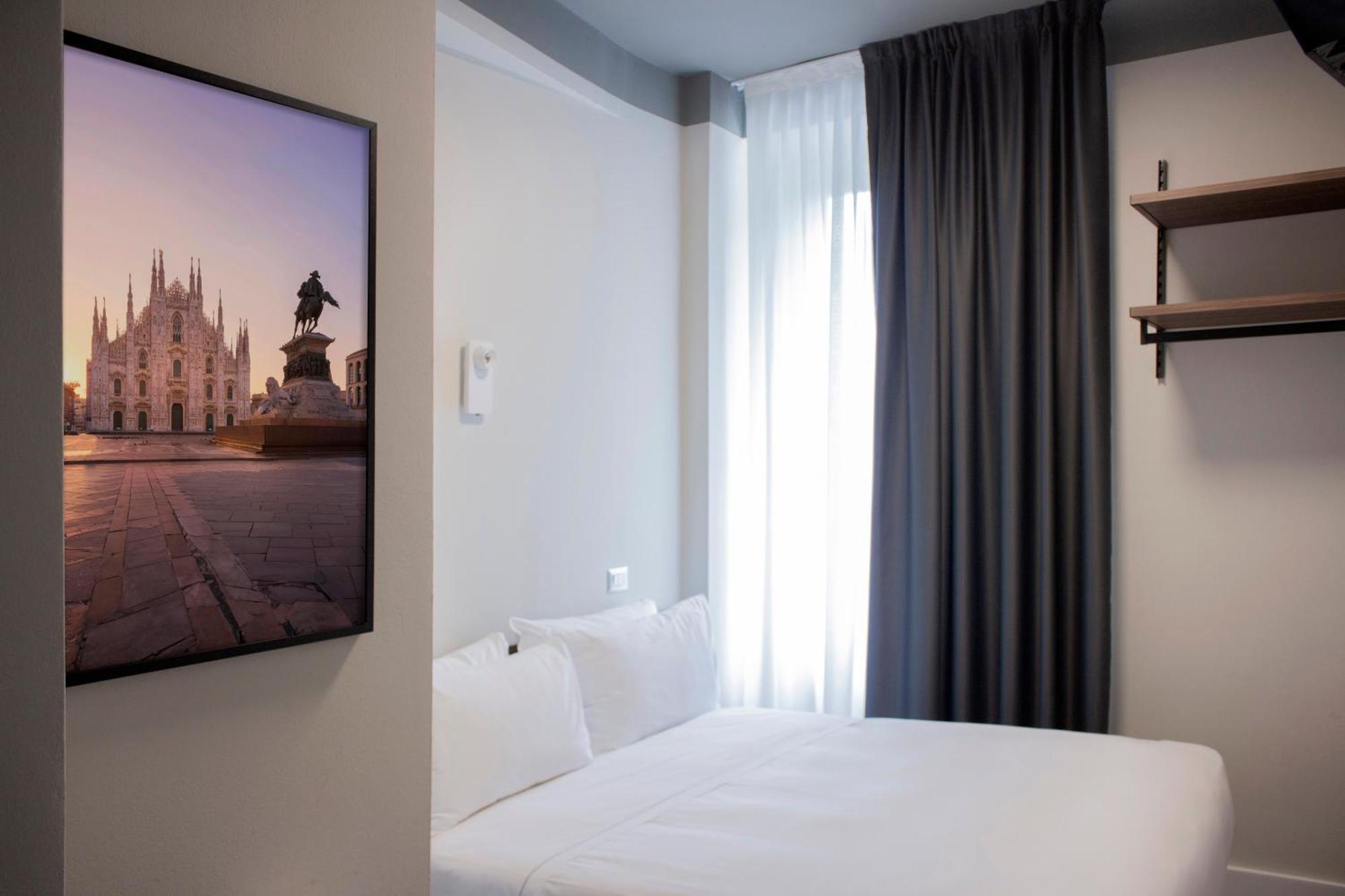 Hotel 22 Marzo Милано Екстериор снимка