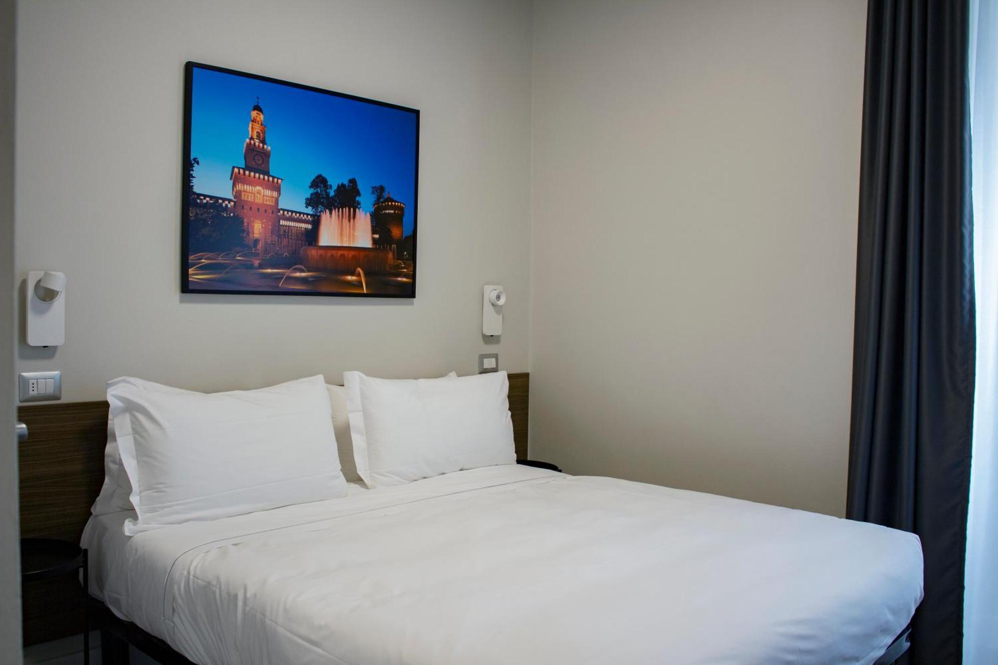 Hotel 22 Marzo Милано Екстериор снимка