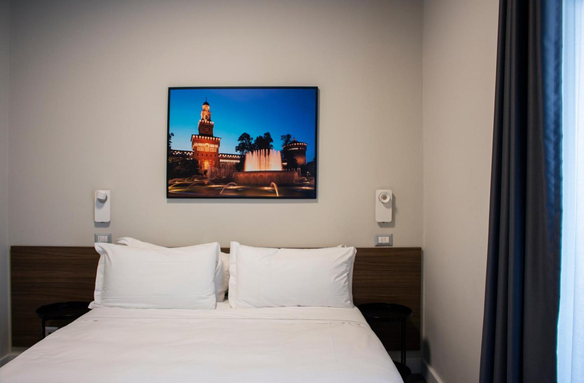 Hotel 22 Marzo Милано Екстериор снимка