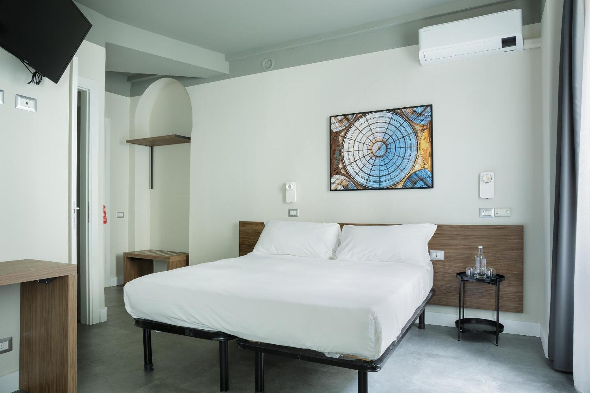 Hotel 22 Marzo Милано Екстериор снимка